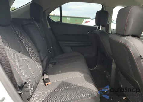 2016 Chevrolet Equinox Lt from USA, damaged, VIN 2GNFLFE32G6129227